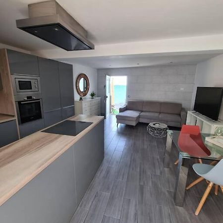 La Marisma Beach Giniginamar Ngoại thất bức ảnh
