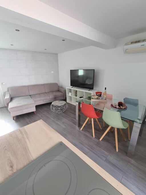 La Marisma Beach Giniginamar Ngoại thất bức ảnh