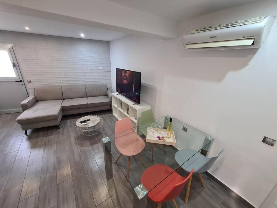 La Marisma Beach Giniginamar Ngoại thất bức ảnh