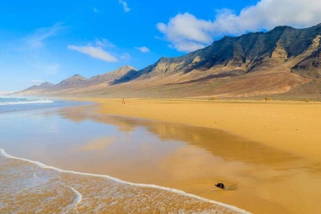 La Marisma Beach Giniginamar Ngoại thất bức ảnh