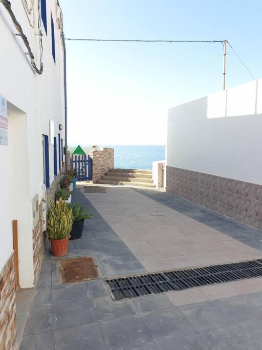 La Marisma Beach Giniginamar Ngoại thất bức ảnh