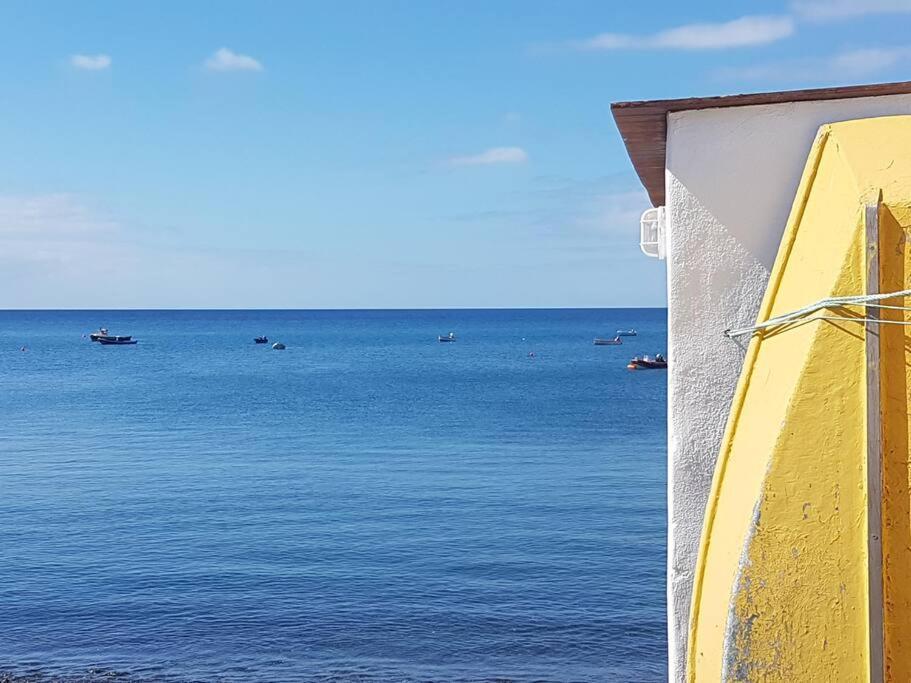 La Marisma Beach Giniginamar Ngoại thất bức ảnh